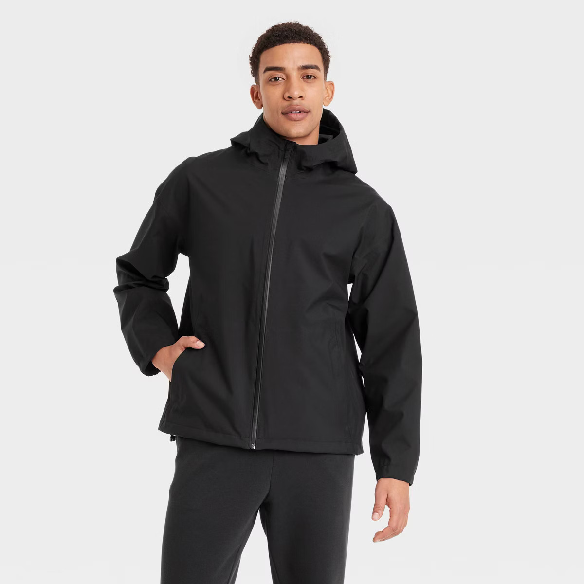 Men's Waterproof Rain Coat - All In Motion™ | Target