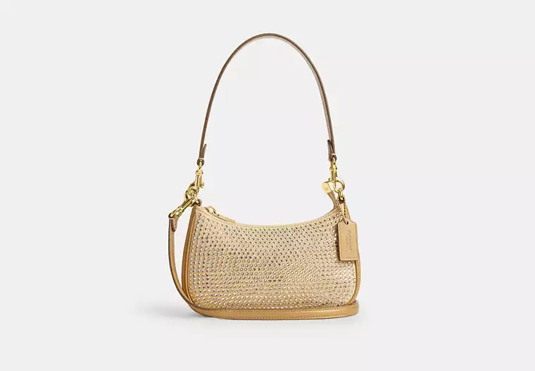 Teri Mini Crossbody Bag With Crystal | Coach Outlet US