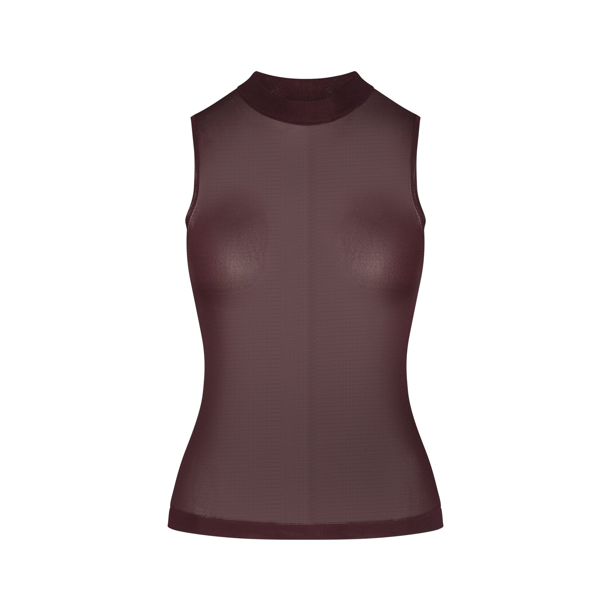 MOCK NECK TANK | SKIMS (US)