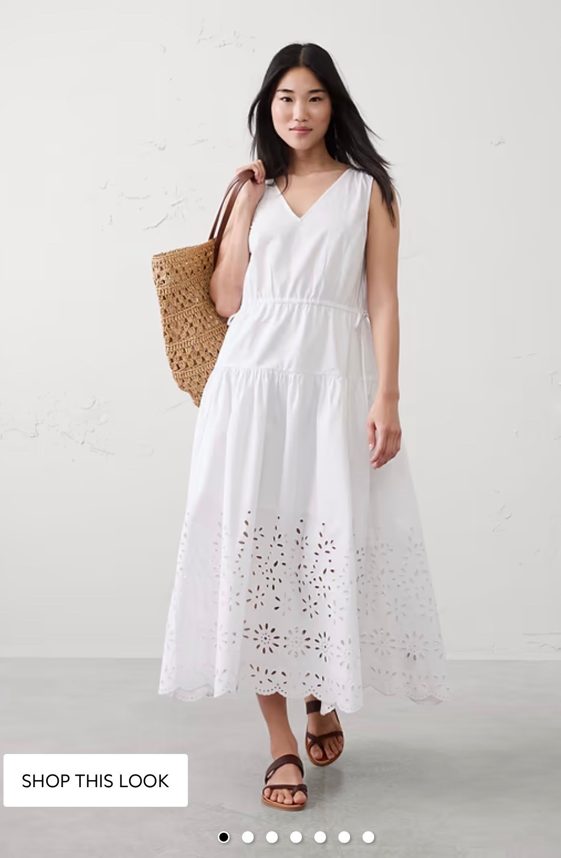 The perfect summer dress

#LTKSaleAlert