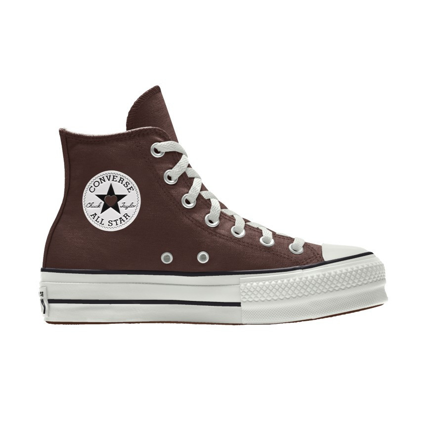 Custom Chuck Taylor All Star Lift Platform By You | Converse (US)