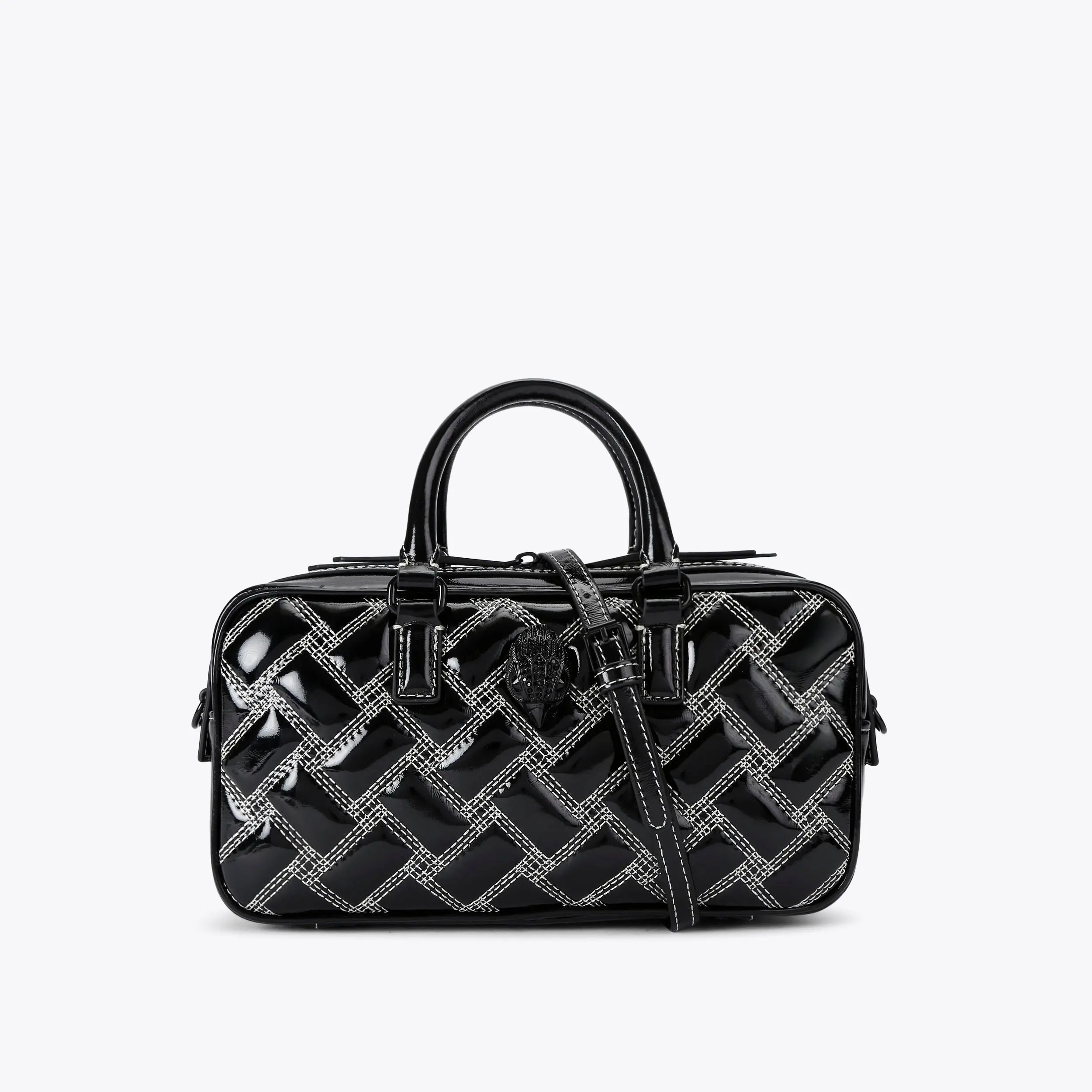 small kensington drench duffle bag | Kurt Geiger US