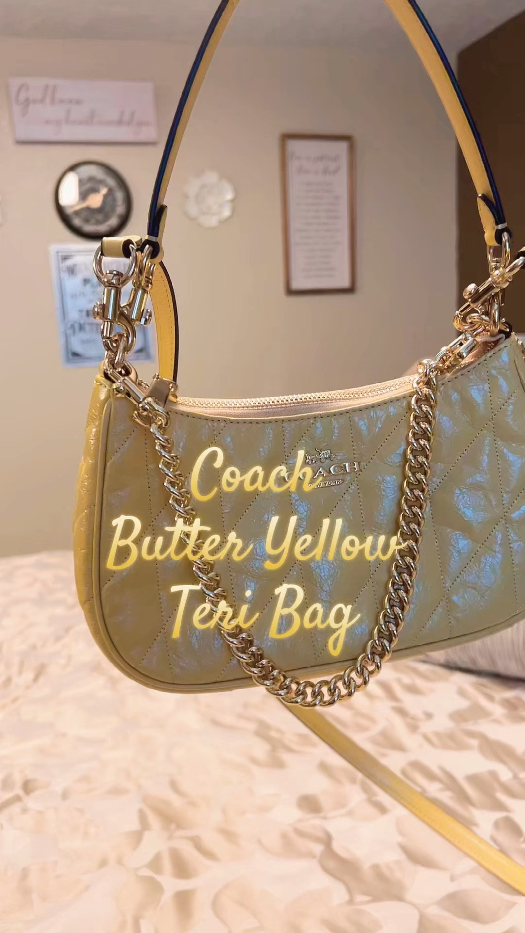 Butter yellow has my heart lately… and this Coach Teri bag is giving soft, classy, everyday luxury without trying too hard.

#LTKSeasonal