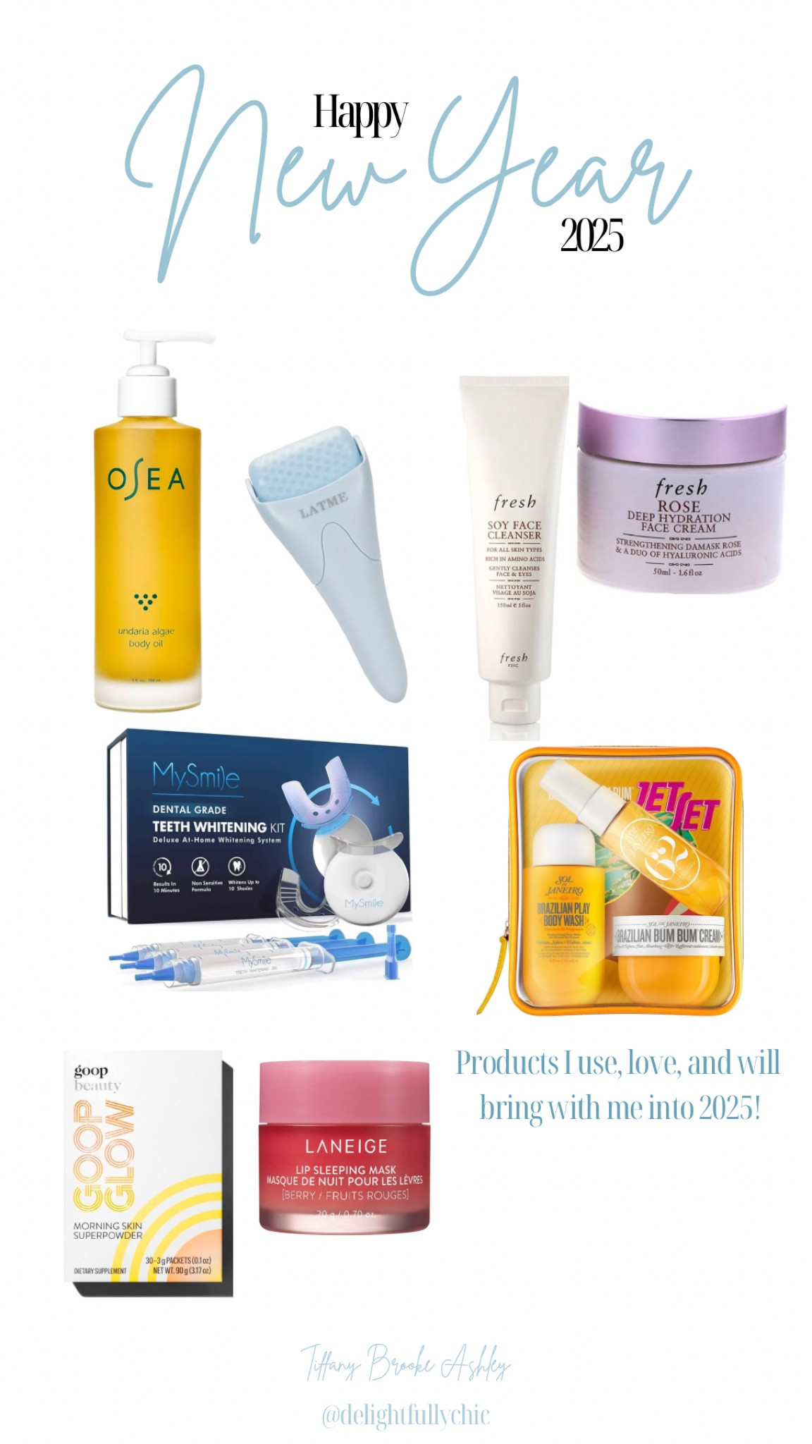 2025 Beauty Routine
Beauty must haves for the new year 
Skin Care refresh 

#LTKBeauty #LTKGiftGuide #LTKFindsUnder50