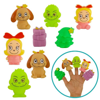Infantino Grinch Bath Gift Set | Target