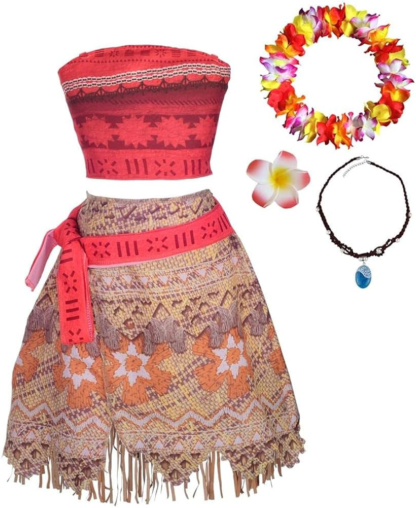 Dressy Daisy Girls Adventure Outfit Dress Skirt Set Princess Dress Up Halloween Costume Size 3 Mo... | Amazon (US)