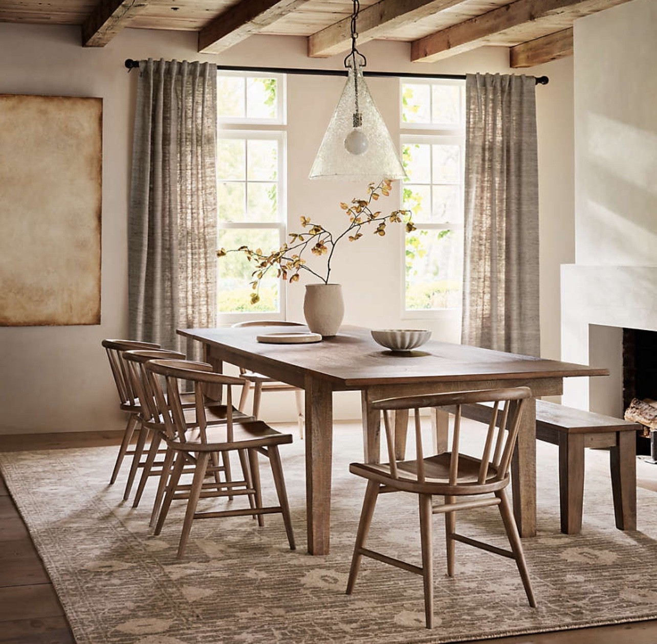 Neutral dining room decor for fall, Thanksgiving, entertaining, hosting, wood dining table, dining chairs, earthy, neutral, minimalist, transitional, modern, farmhouse, Target, Walmart, Amazon must haves, Crate&Barrel, LTKFamily, LTKFindsUnder50 #LTKStyleTip

#LTKSeasonal #LTKSaleAlert #LTKHome