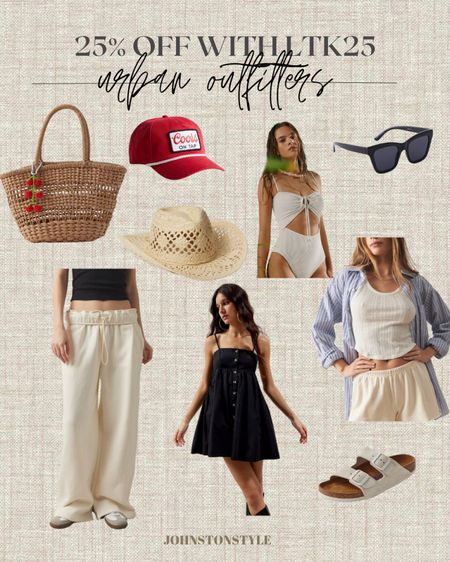 Spring Sale in the LTK App. My favorites from Urban Outfitters 🌸

#LTKSpringSale #LTKstyletip #LTKtravel