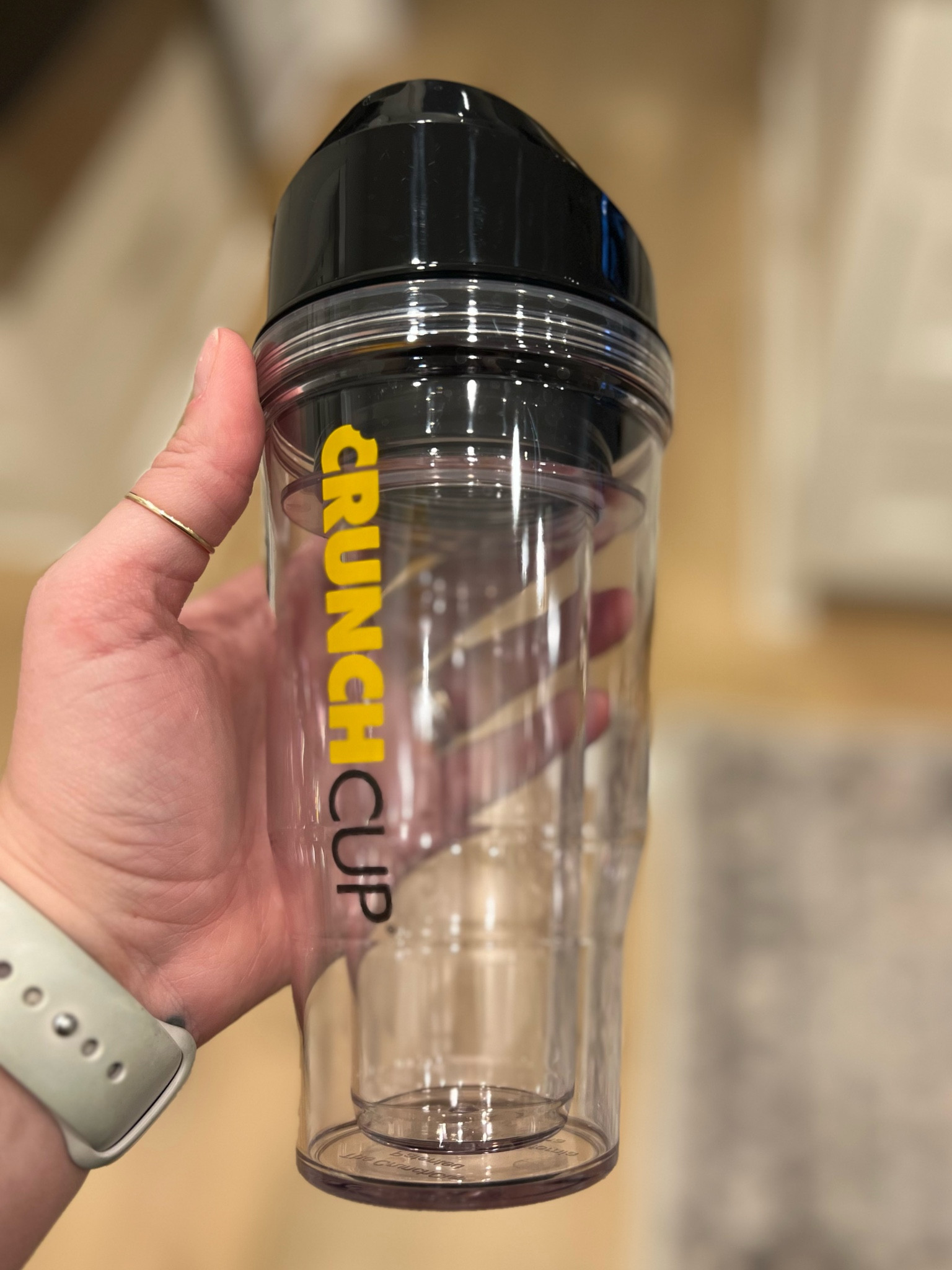 Crunch cup, to go cereal container, cereal lovers 

#LTKGiftGuide #LTKfamily #LTKunder50