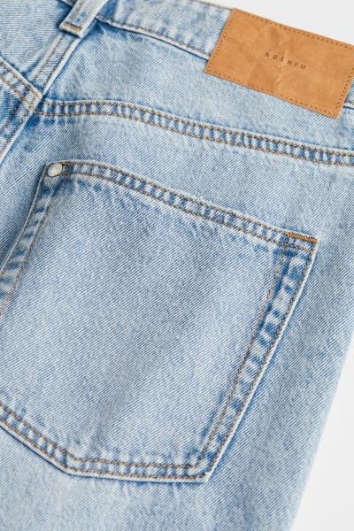 Wide Ultra High Jeans | H&M (US + CA)