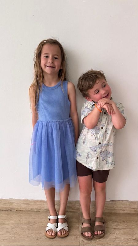 The kids and their ootd! Great finds from Walmart! 

#LTKKids #LTKFindsUnder50 #LTKFamily