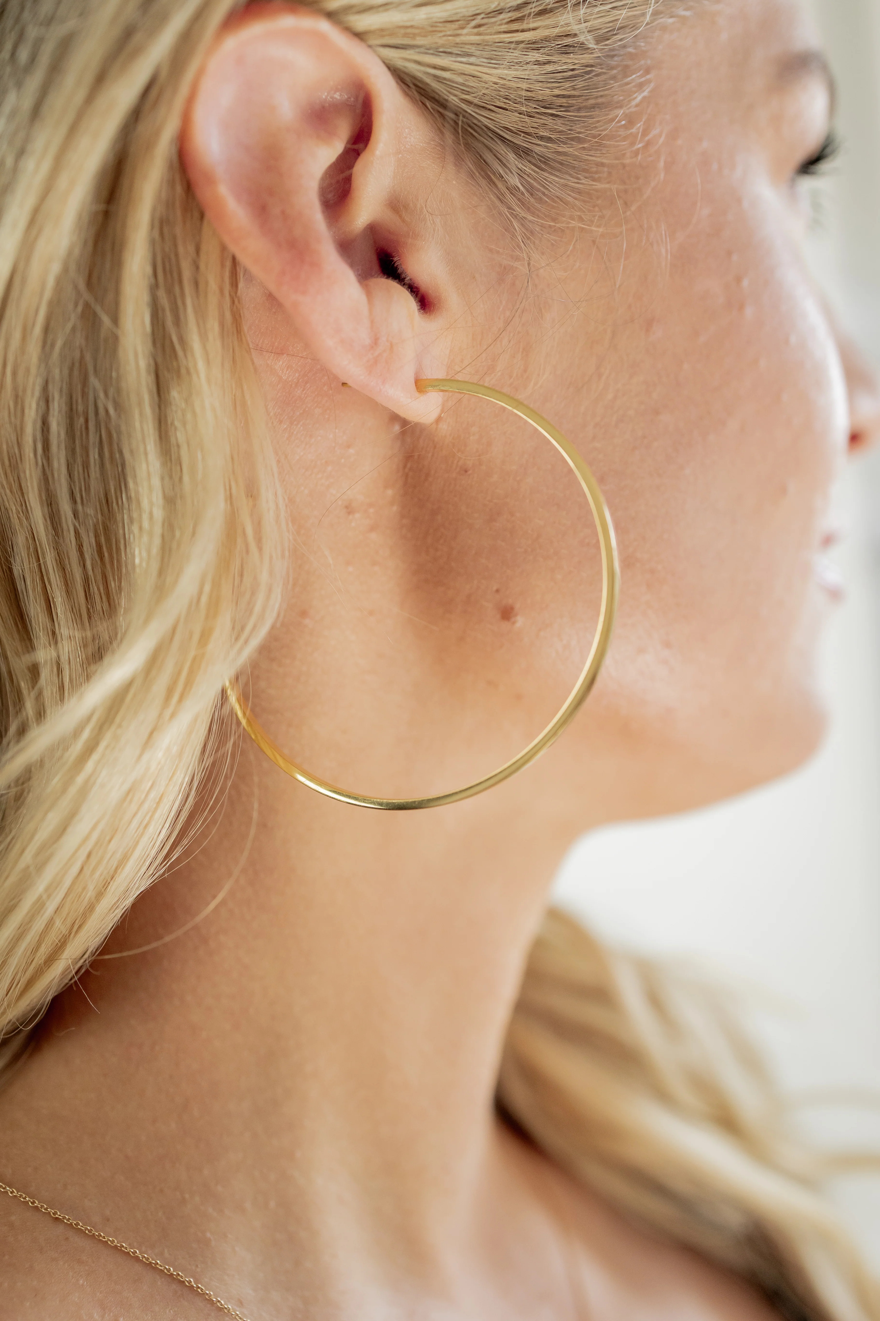 THE TAYLOR HOOP | MADE BY HARCO | SHOP HARCO