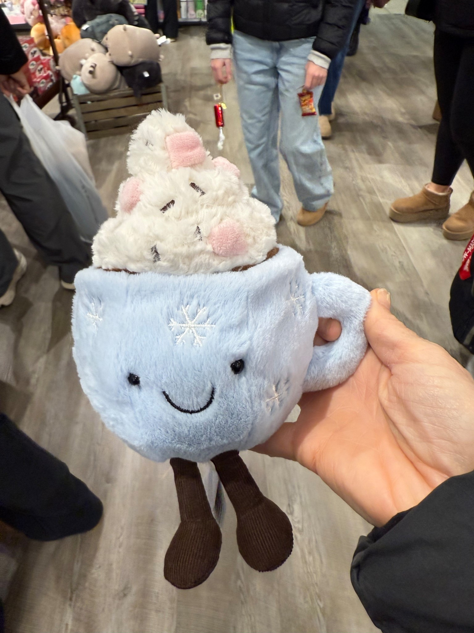 Perfect for your little girls stocking #jellycat #amusables #stockingstuffers #giftguide #teengifts 

#LTKGiftGuide #LTKmomlife #LTKKids