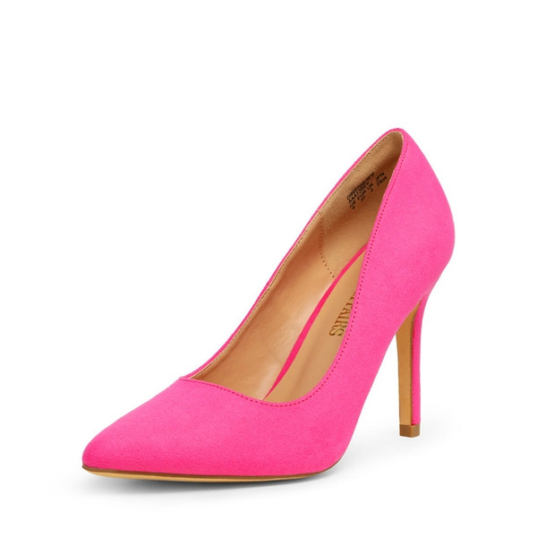 Pointed Toe High Heel Pumps | Dream Pairs