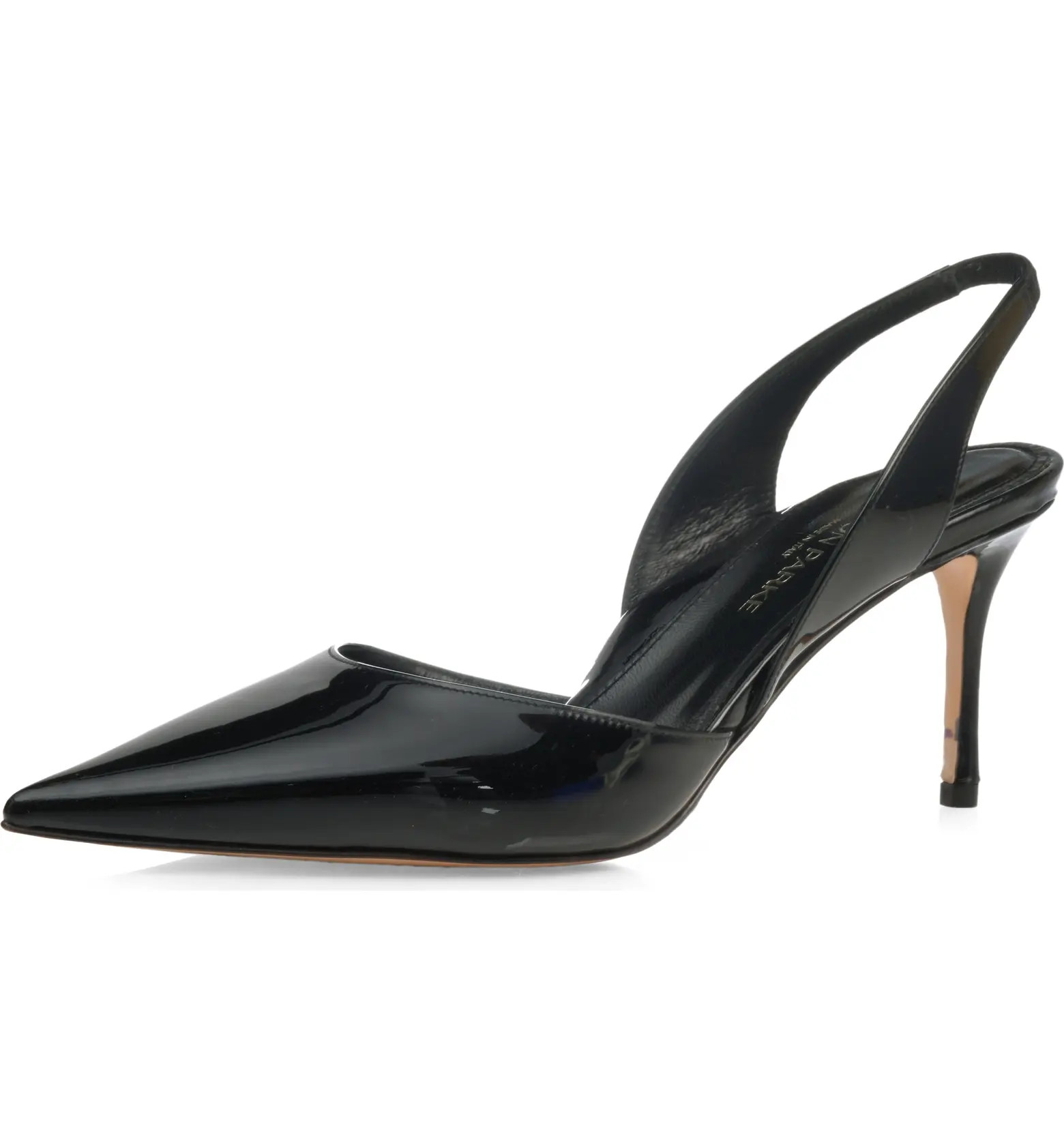 MARION PARKE Eleanor 70 Pointed Toe Slingback Pump (Women) | Nordstrom | Nordstrom