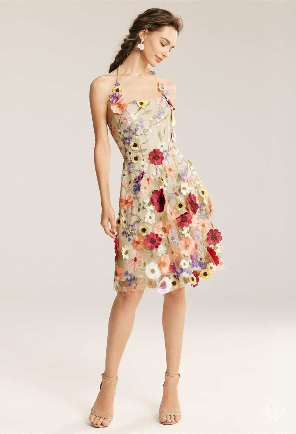 AW Coralia Dress | AW Bridal