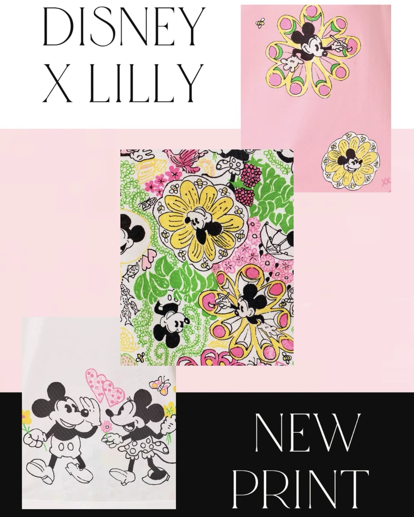 #Disney #DisneyOutfits #DisneyOutfitIdeas #DisneyLand #DisneyWorld #MickeyMouse #MinnieMouse #Mickey #Minnie #Floral #Throwback #1970s #Daisies #LillyPulitzer #Lilly ##Florida #Fashion #Style #FloridaStyle #OldFlorida #DisneyLifestyle #Ootd #WomensFashion #FamilyMatching #Pink #NewArrivals #NewPrint #NewFinds #DisneyMerch #Spring #Summer

#LTKootd #LTKSeasonal #LTKSpringSale