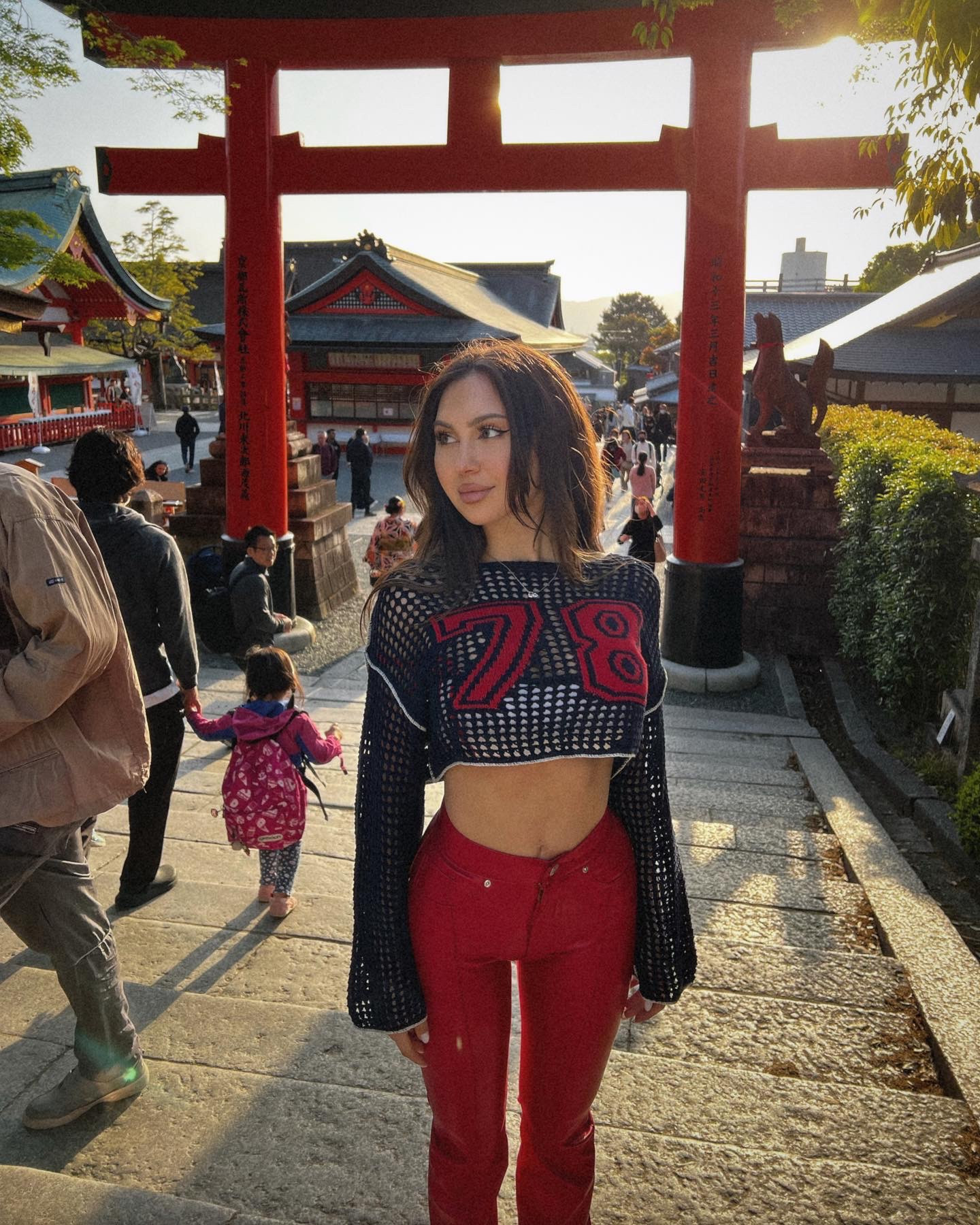 My kind of perfect red leather flares are at Revice Denim❤️

#LTKeurope #LTKbump