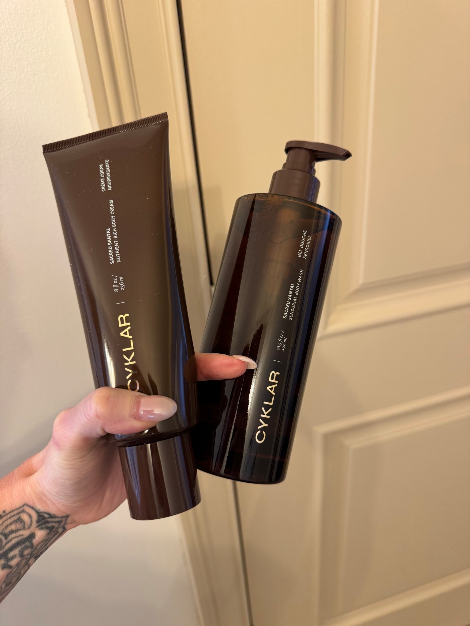 I am a sucker for good packaging. 