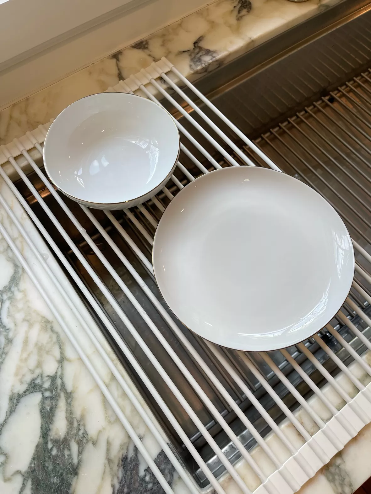 Roll Up Rack, Collapsible Dish … curated on LTK