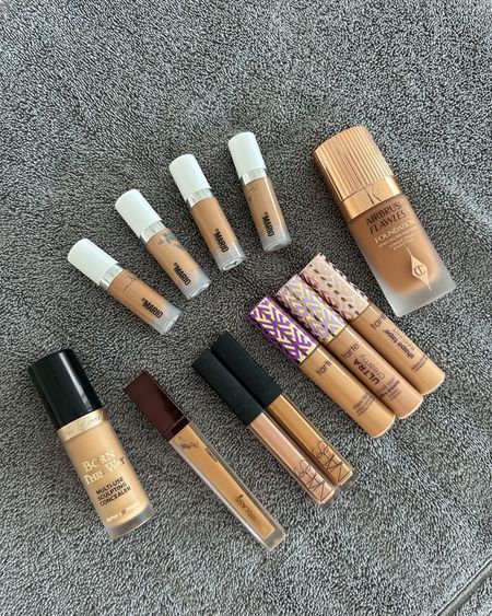 My favorite products my makeup artists uses on me every photoshoot! 

#LTKbeauty #LTKFind
