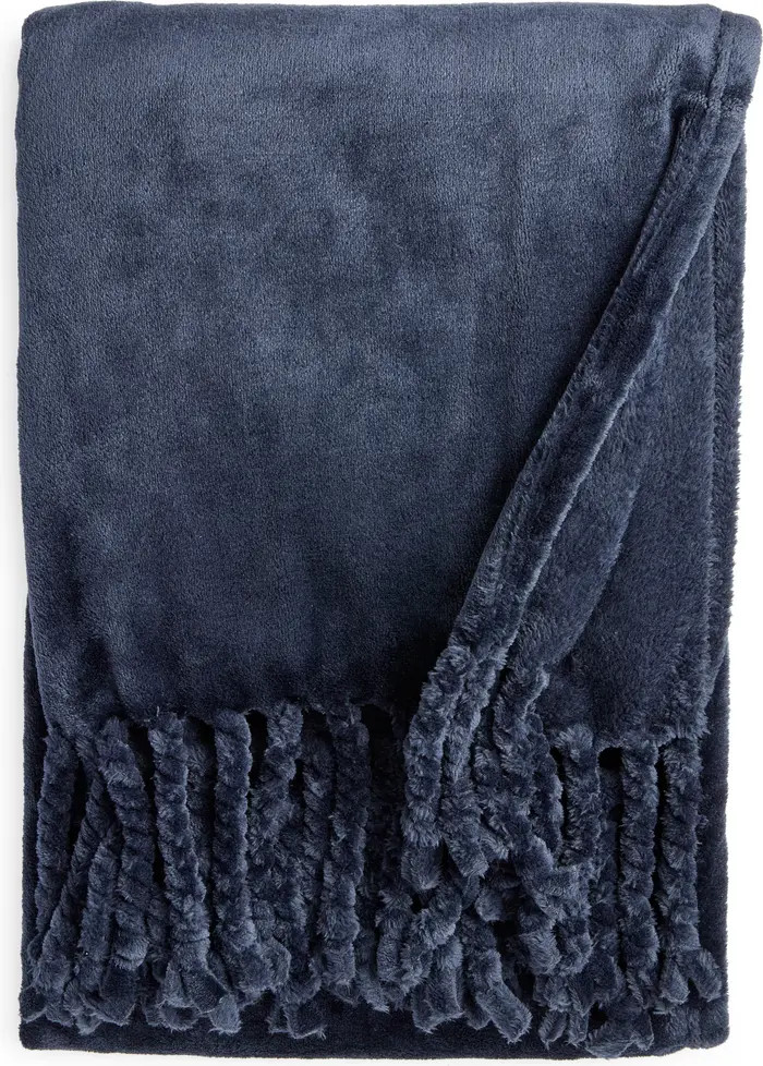Nordstrom Bliss Plush Throw Blanket | Nordstrom | Nordstrom