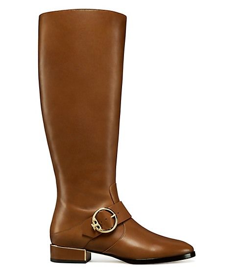 Tory Burch Sofia Riding Boots, Extended Width | Tory Burch US