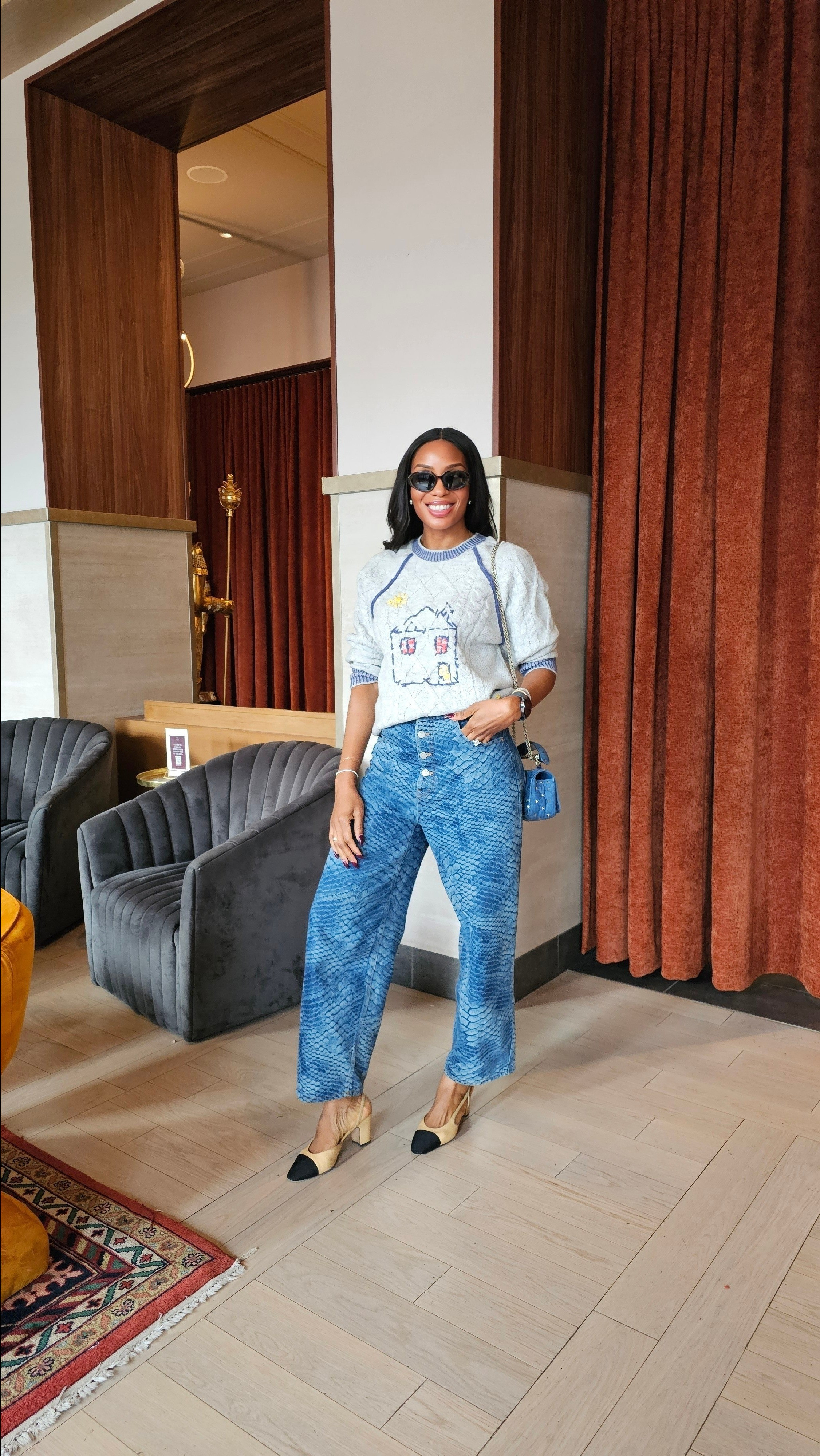 Statement Sweaters 🤩

