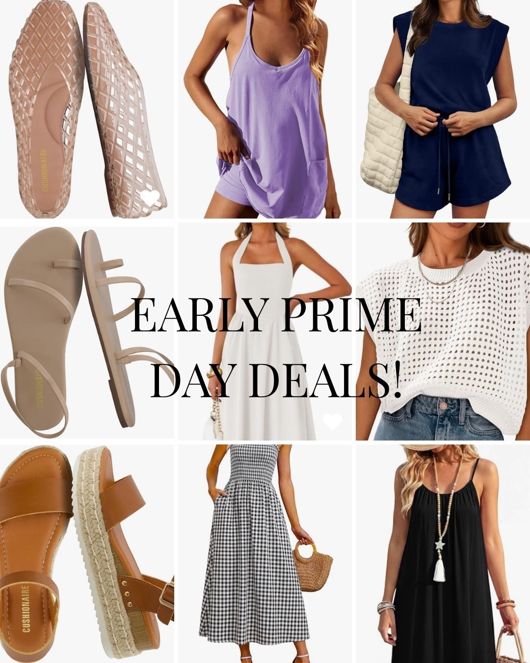 All of these are on sale right now!