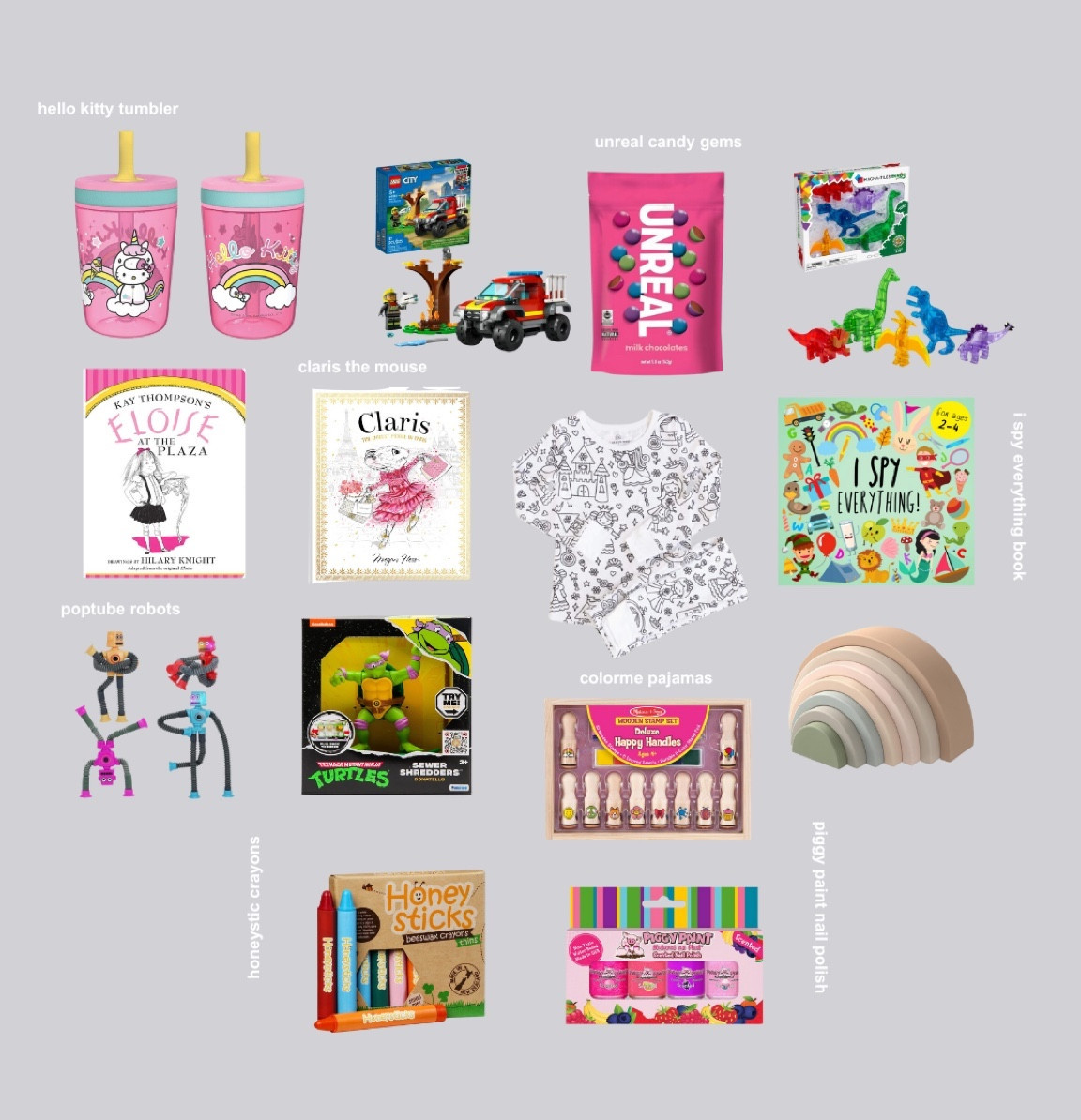 Stocking stuffers: for kids

#LTKHoliday #LTKGiftGuide #LTKkids