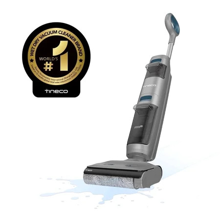 Tineco GO SENSE Cordless Smart Floor Washer, Multi-Surface Wet Dry Vacuum / Mop (GH301) | Walmart (US)