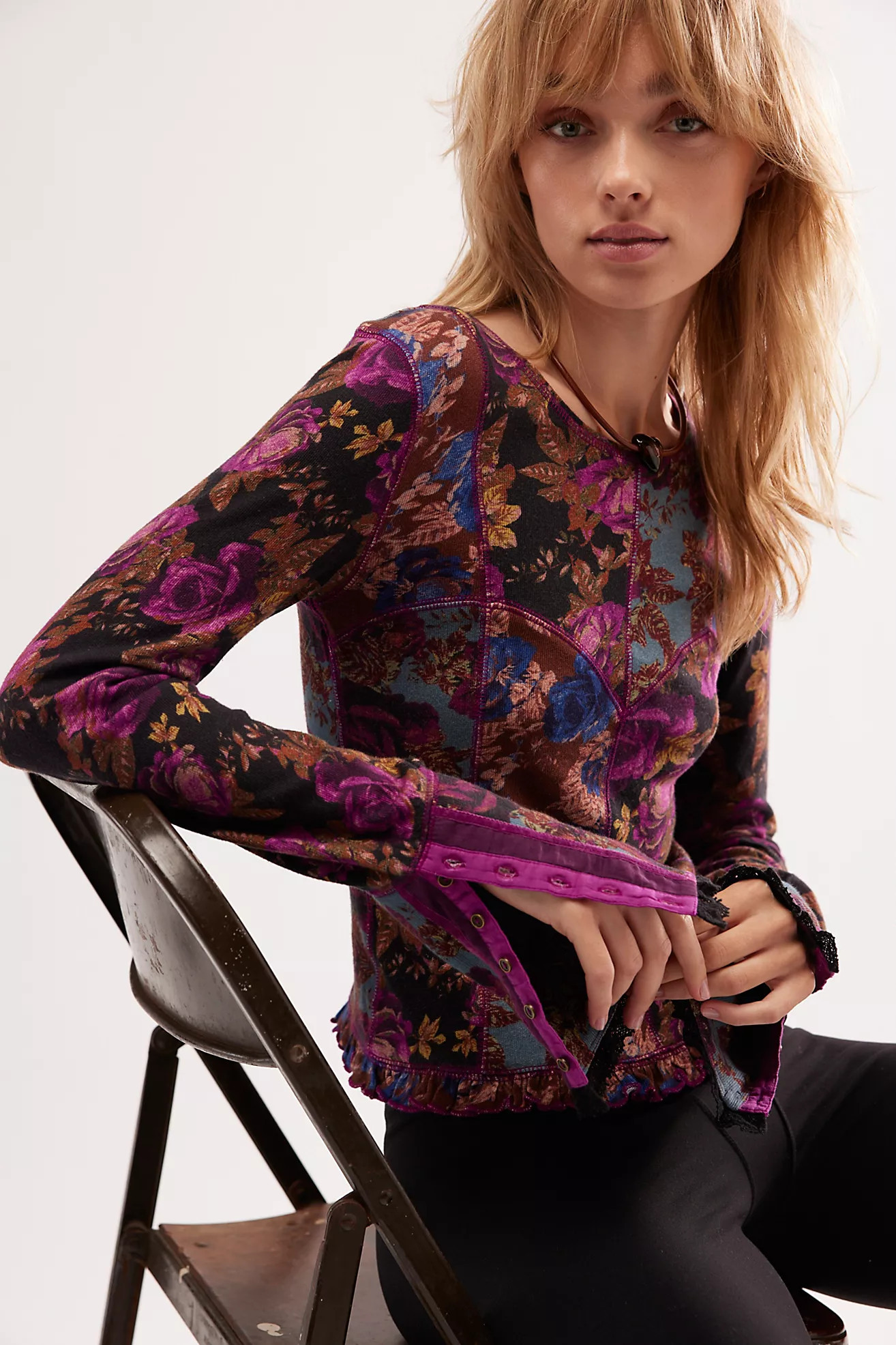 From The Heart Top | Free People (Global - UK&FR Excluded)