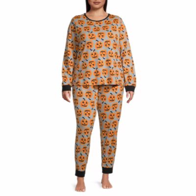 Hope & Wonder Halloween Womens 2-pc. Pant Pajama Set | JCPenney