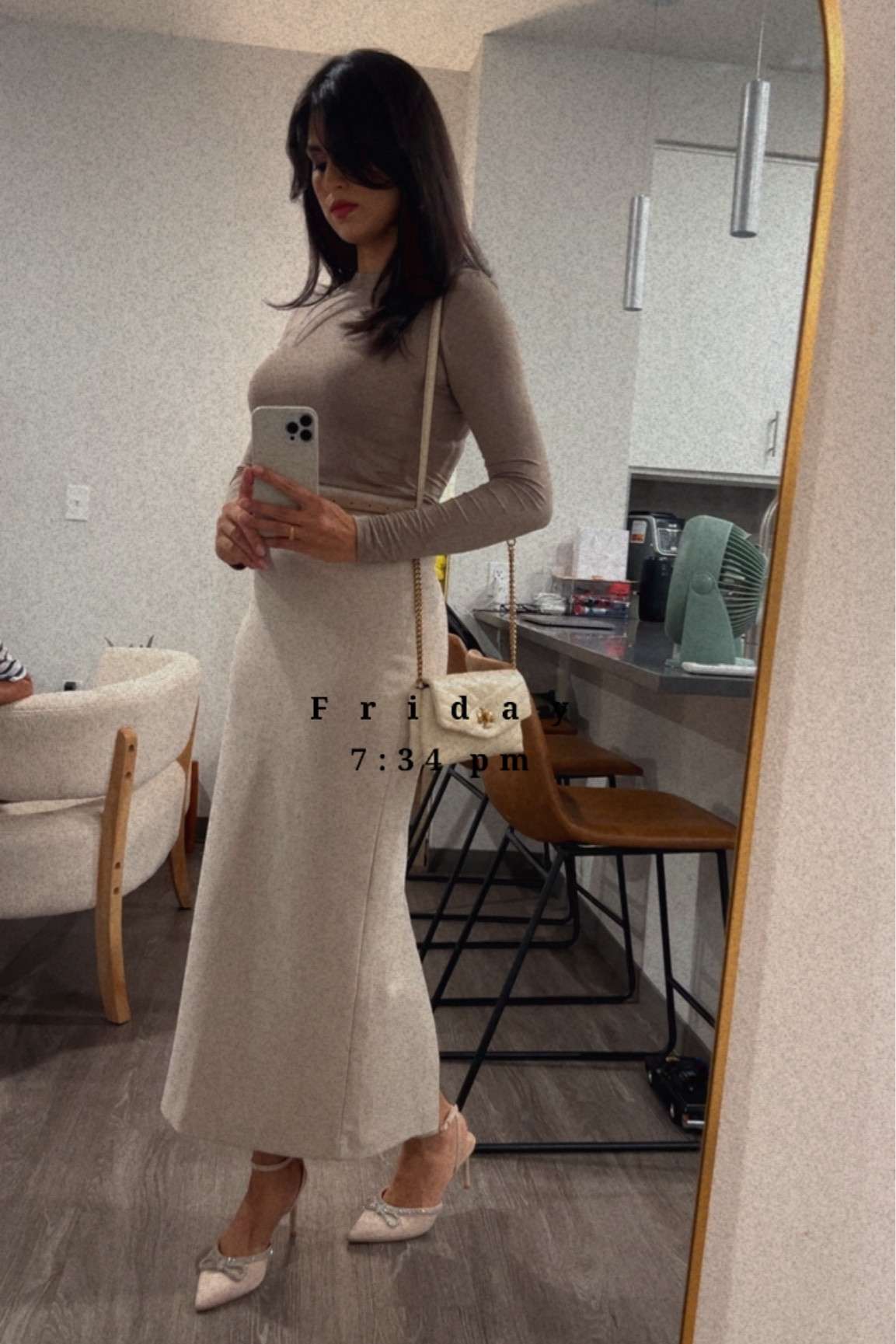 Elegant Formal outfit that I wore for a dinner. 
Skirt, top and bag tagged below.


#LTKStyleTip #LTKWedding #LTKShoeCrush