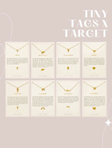 Mother’s Day gift idea
Tiny tags necklace 
Target style 
Gift for her
Gift idea for mom 

#LTKstyletip #LTKfindsunder50 #LTKxTarget