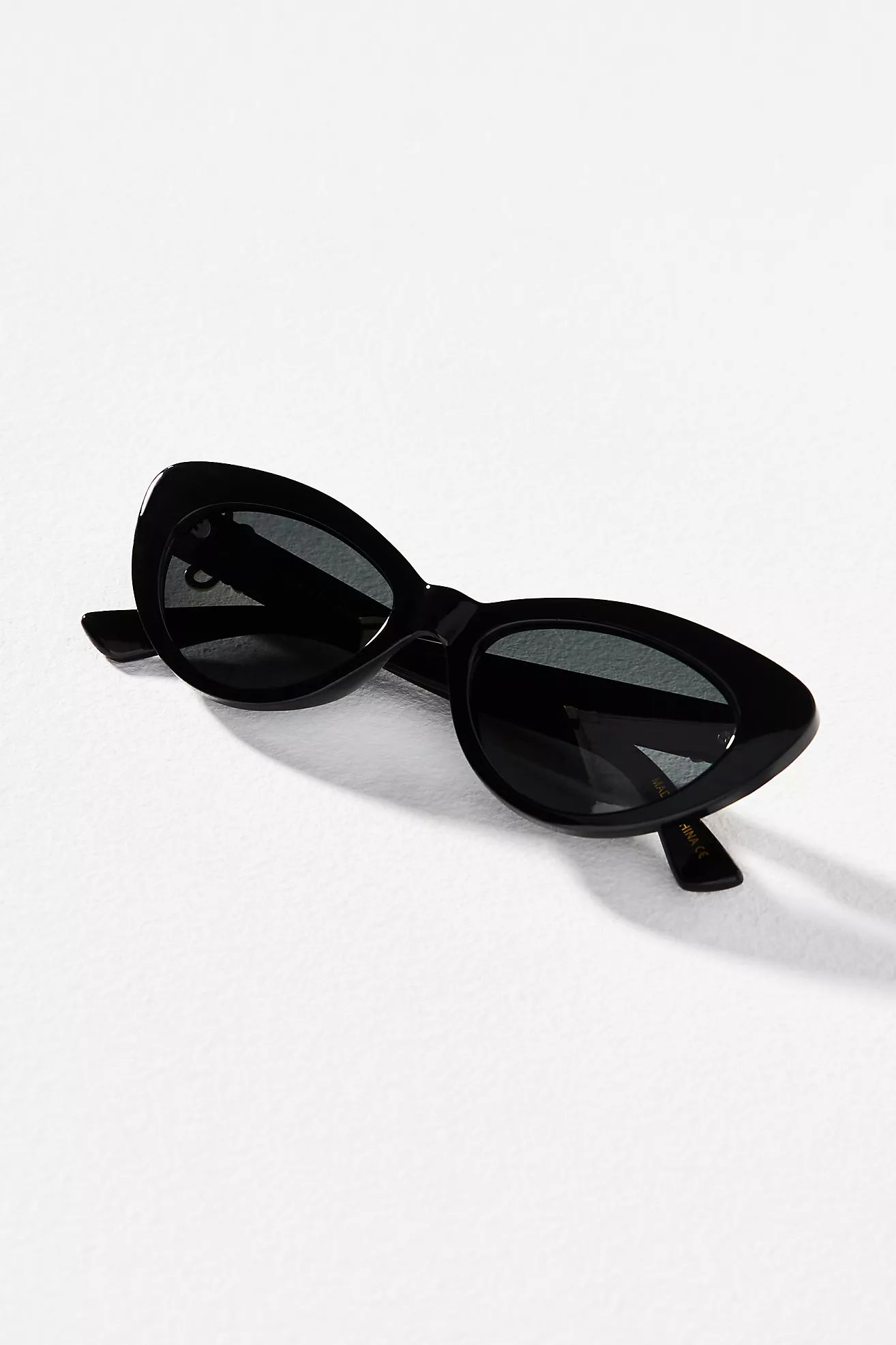 Eleventh Hour x Anthropologie Isla Bow Icon Sunglasses | Anthropologie (US)