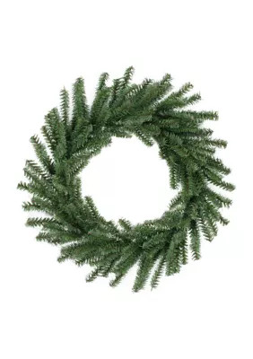 Northlight Mini Pine Artificial Christmas Wreath - 16-Inch Unlit | Belk