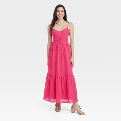 Women's Maxi Sundress - Universal Thread™ | Target