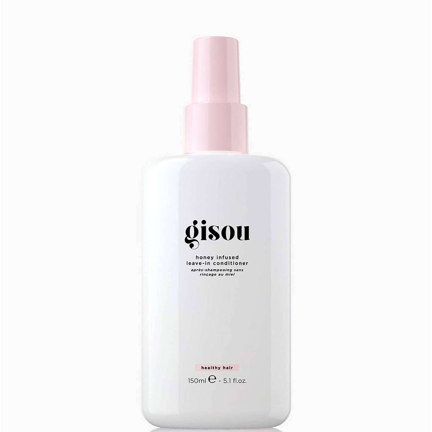 Gisou Honey Infused Leave-In Conditioner 150ml | Cult Beauty