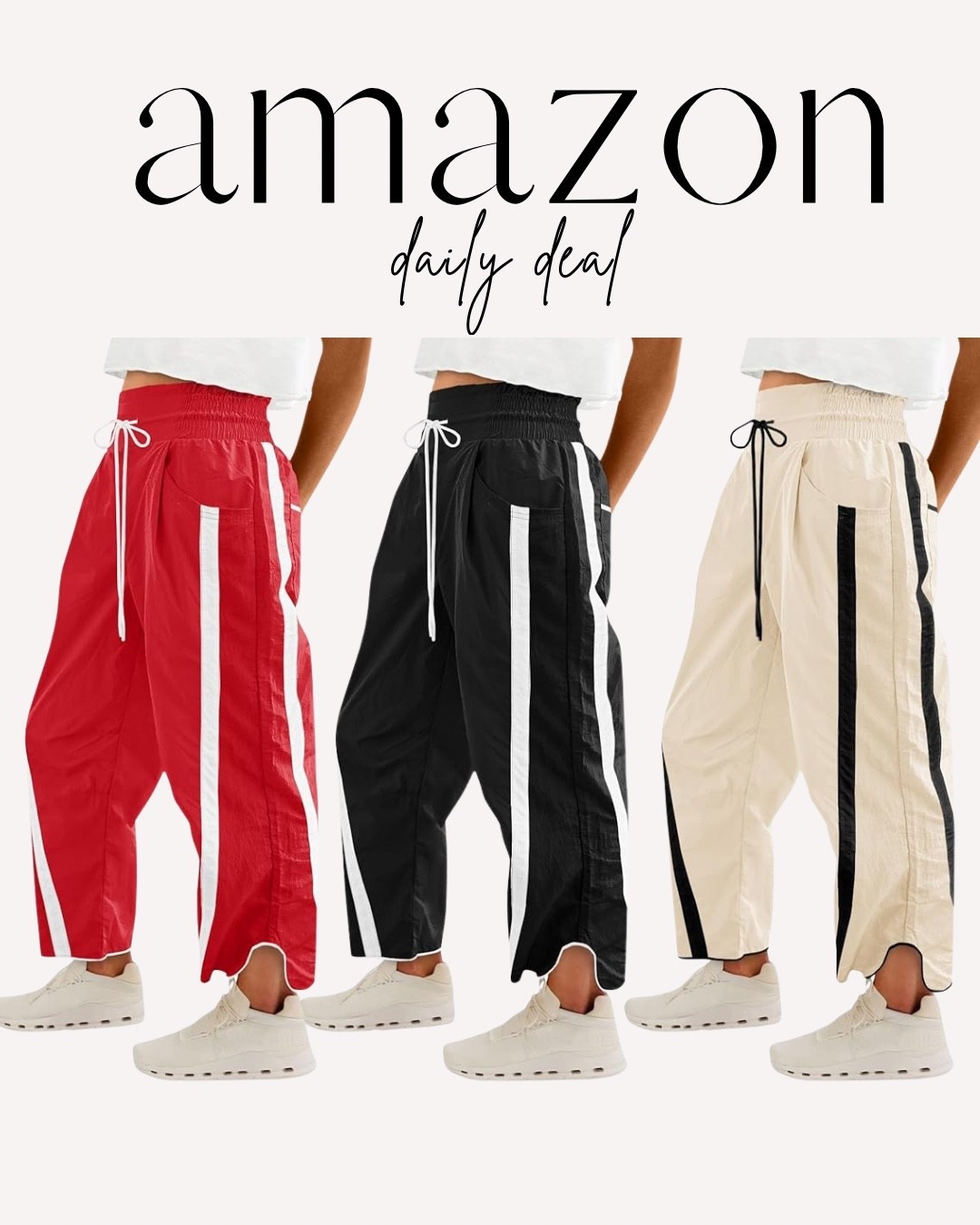 Amazon pants, Amazon game day outfit, game day outfit, track pants, Amazon track pants

#LTKSaleAlert #LTKSeasonal #LTKFindsUnder50