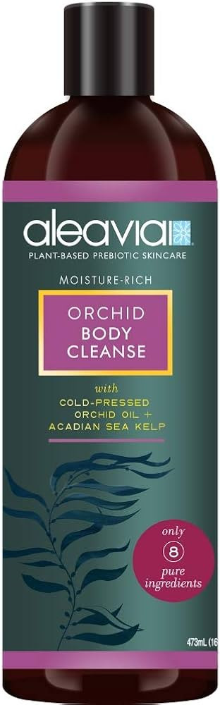 Aleavia Orchid Body Cleanse | Amazon (US)