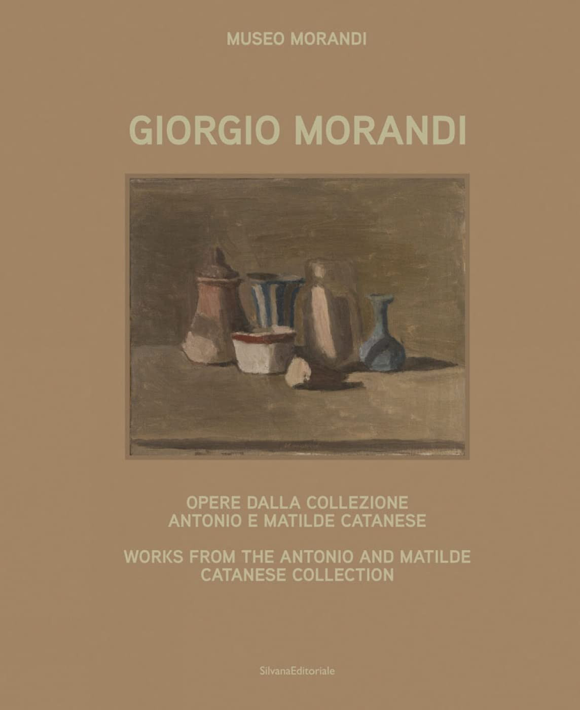 Giorgio Morandi: Works from the Antonio and Matilde Catanese Collection | Amazon (US)