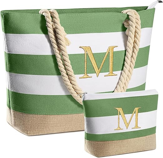 YOOLIFE Christmas Gifts for women - Personalized Birthday Gifts for Mom Friend, Travel Gifts Beac... | Amazon (US)
