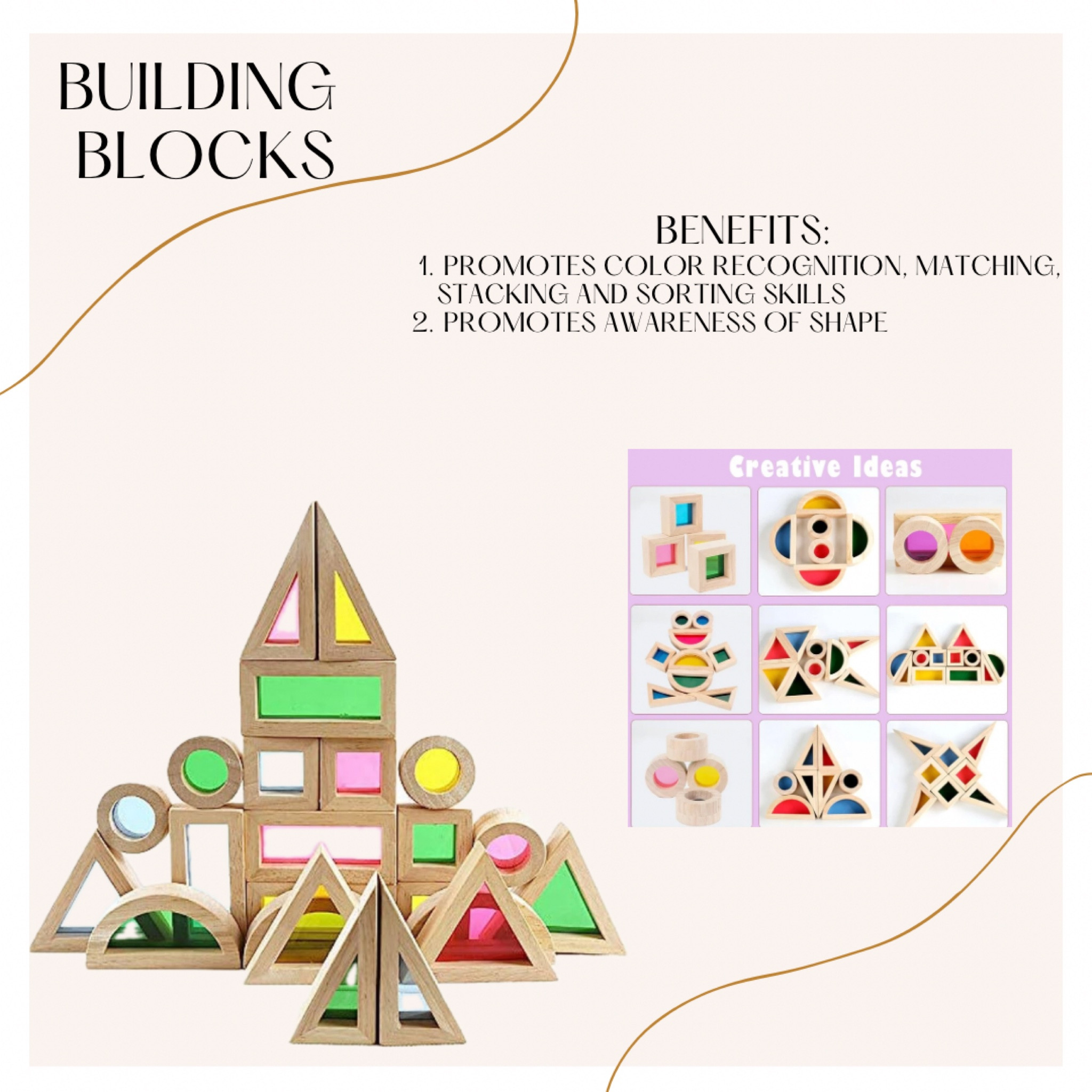 Building Blocks 

AMAZON CA

#LTKkids