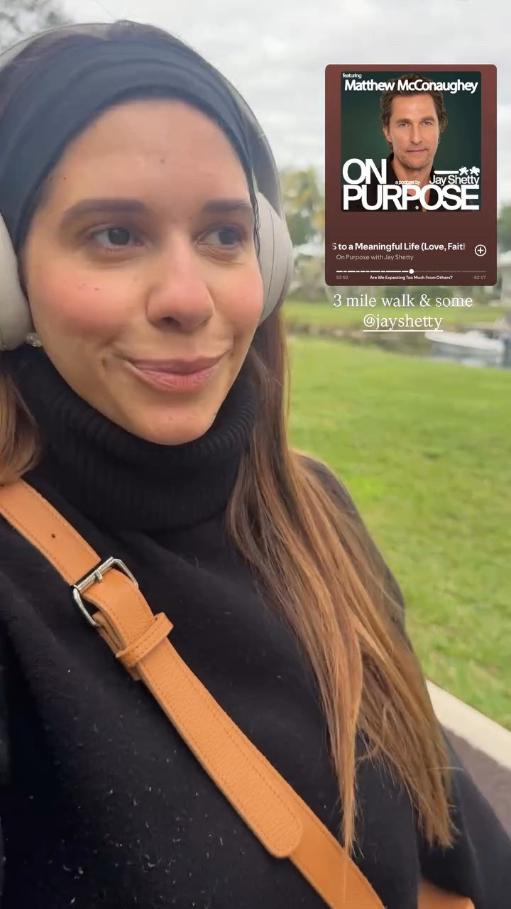 3 mile walk & some @jayshetty