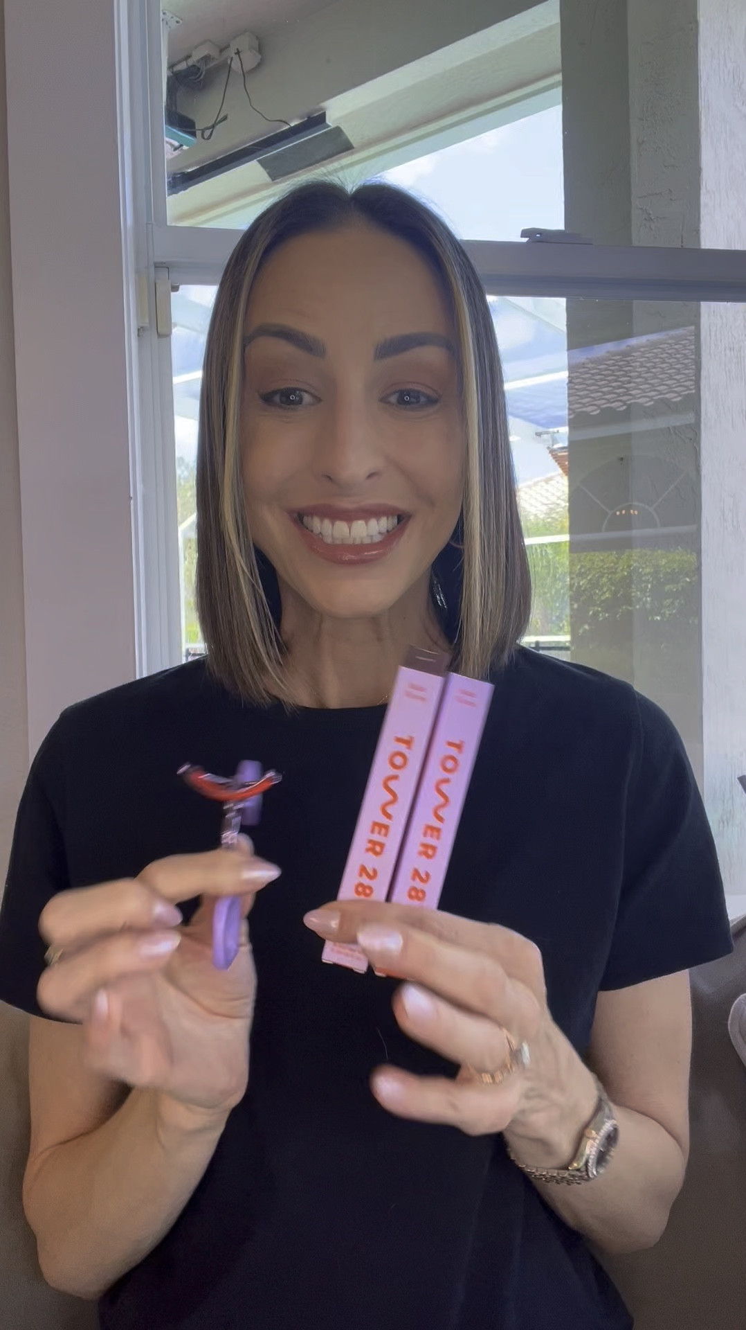 Tower 28 Making Waves Mascara in shades Jet and Drift

#LTKFindsUnder50 #LTKBeauty #LTKFindsUnder100