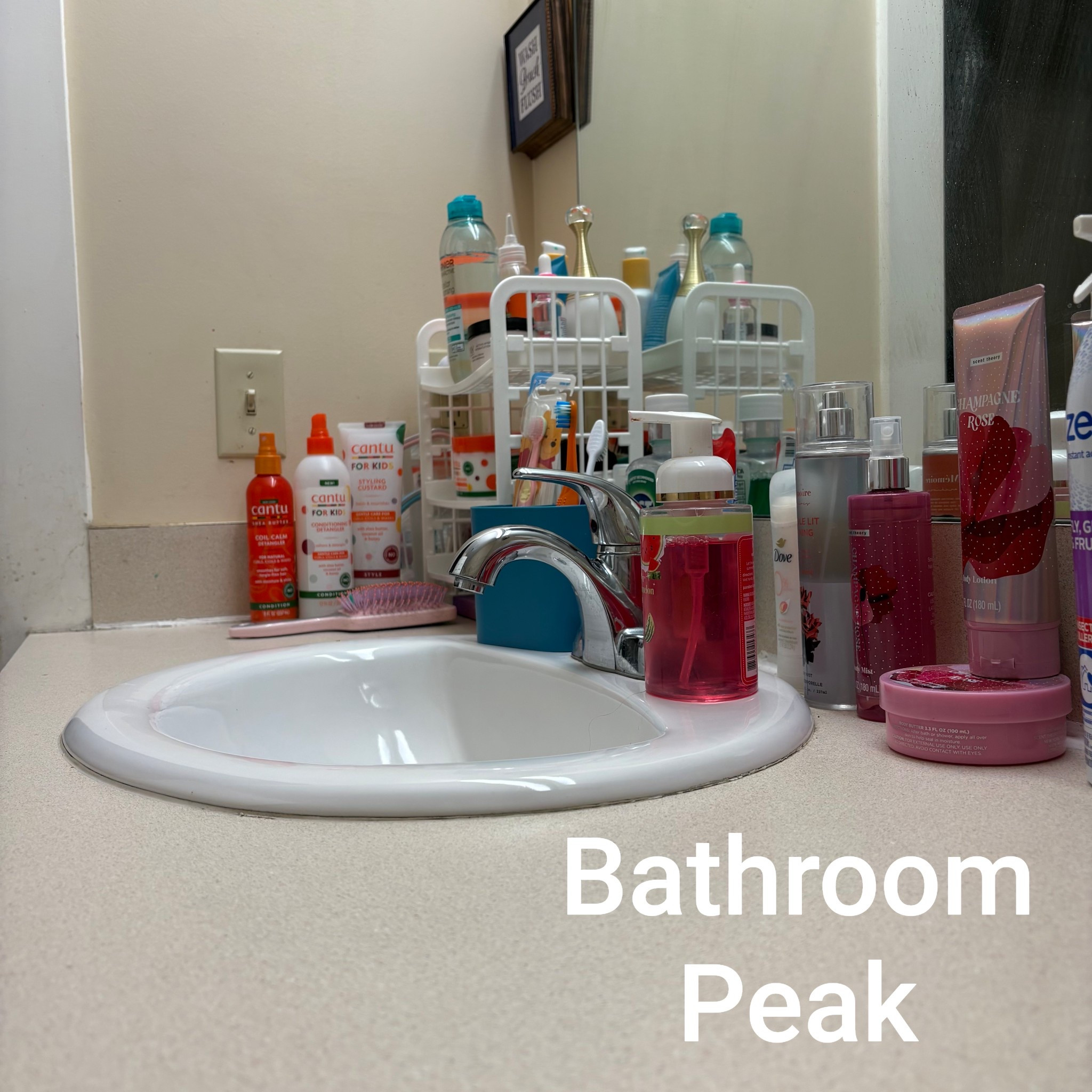 Peak at my clean sink and shop it as well

#LTKBeauty #LTKHome