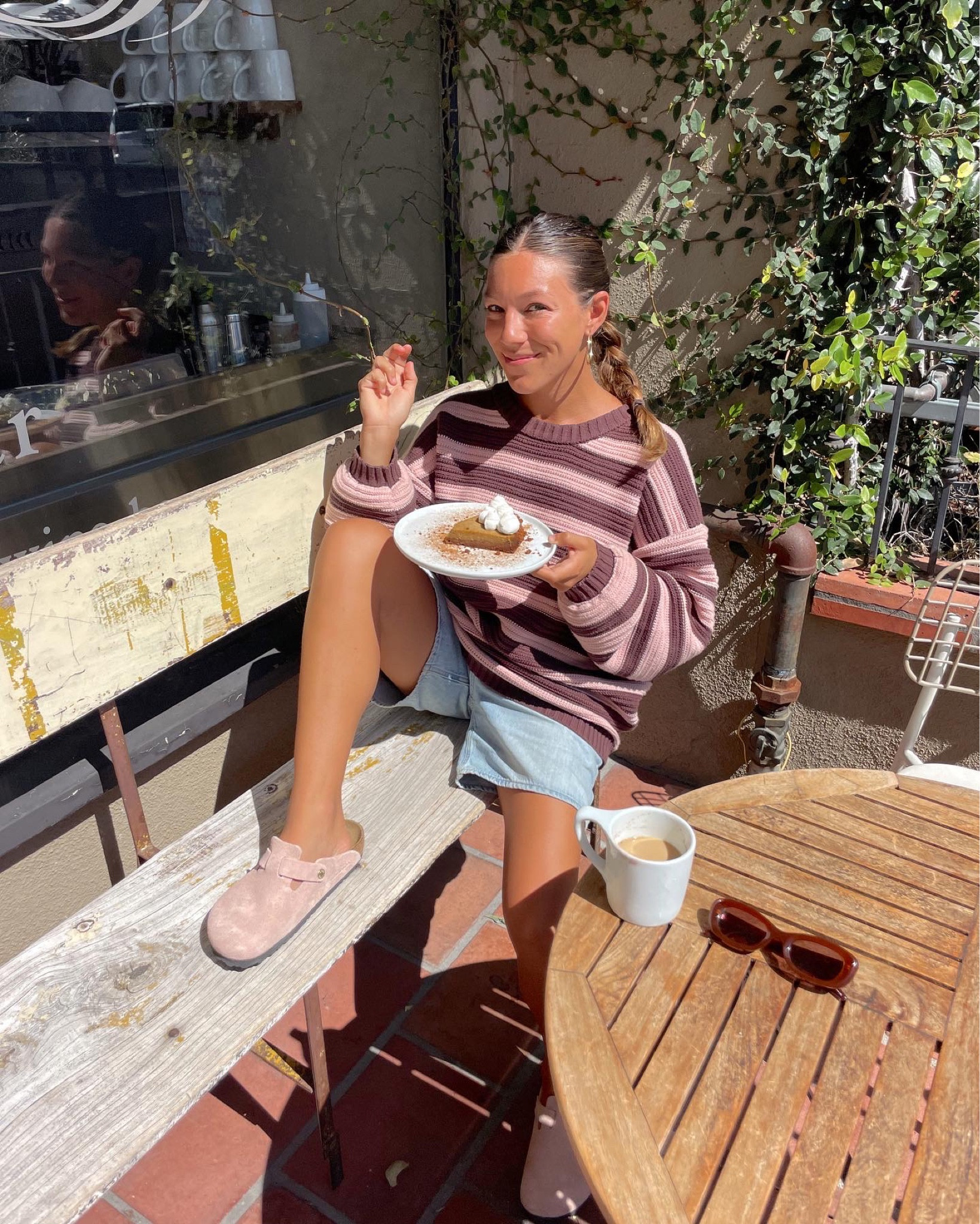 Pie for breaky 🎀✨