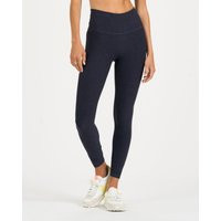 Vuori Clean Elevation Legging | Midnight Heather | XL | Vuori Clothing (US & Canada)