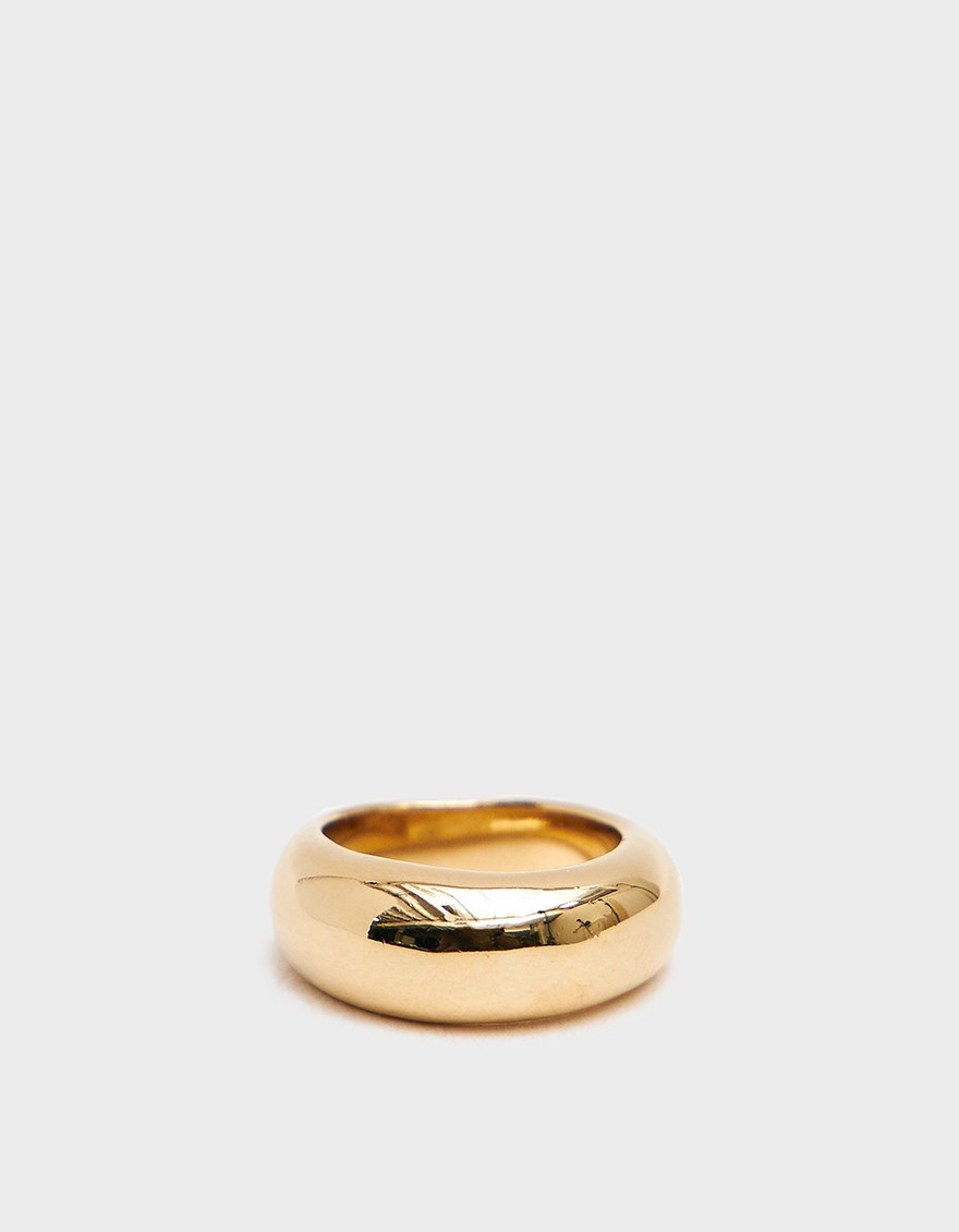 Wolf Circus Women's Candice Gold Ring, Size 8 | Need Supply Co.